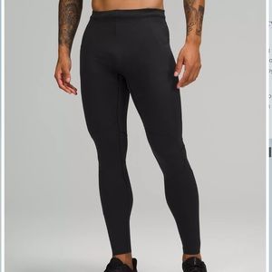 Mens Lululemon Surge Tight 28” Nulux Sz. M
